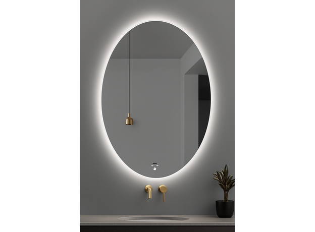 LED ogledalo Aura 60 Pino-