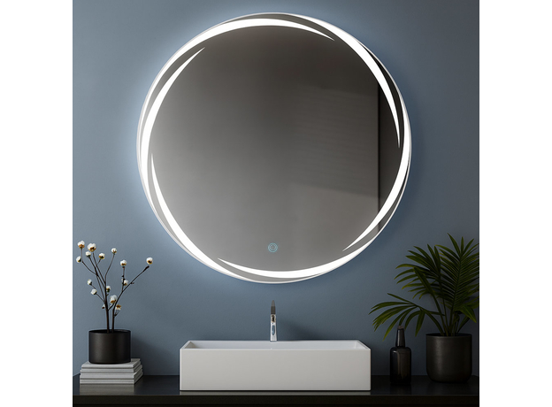 LED ogledalo Aura 65-