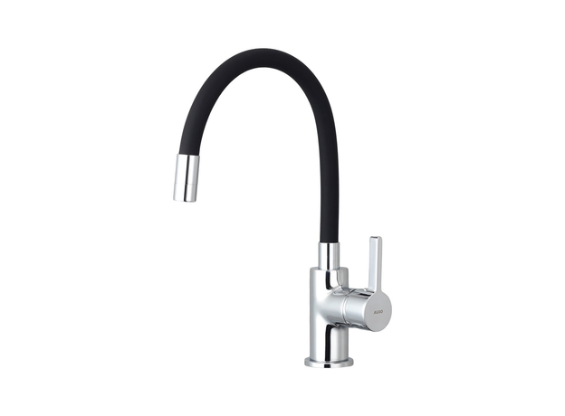 Baterija za sudoperu Lava crna-