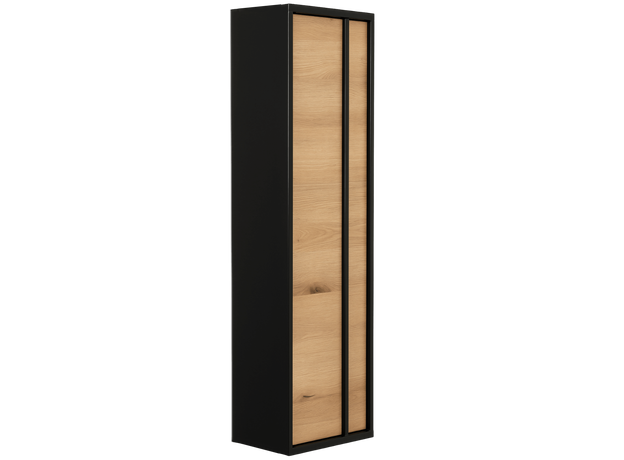 Zidna vertikala Beta Oliva/Black 35x150cm-