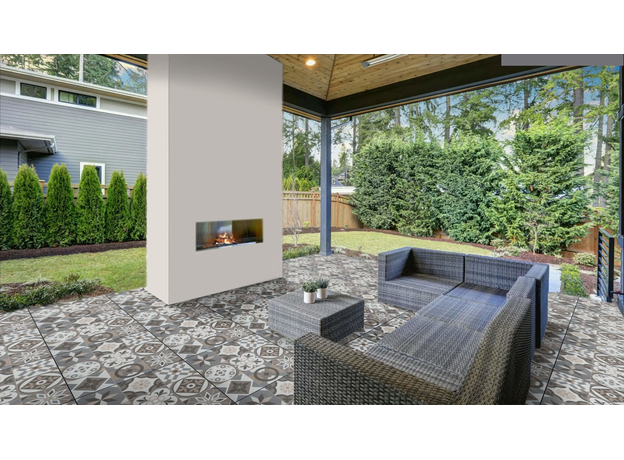 Siena Taupe Matt 60x60cm, Dostupne boje: Taupe Matt, Dimenzija: 60x60-2