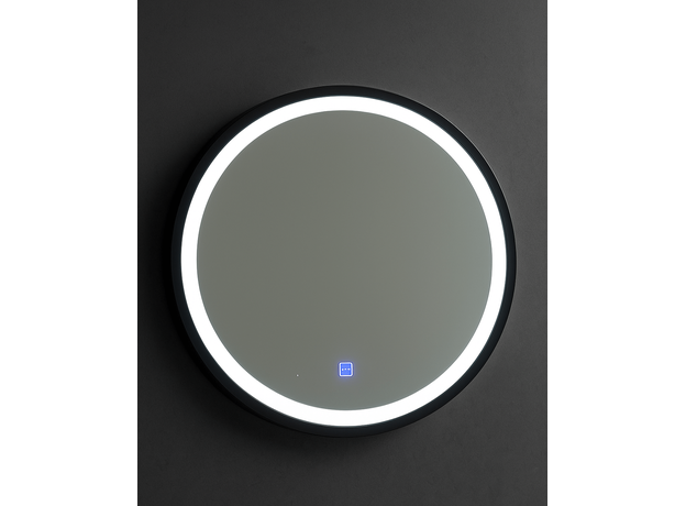 LED ogledalo CL1 Black R60-