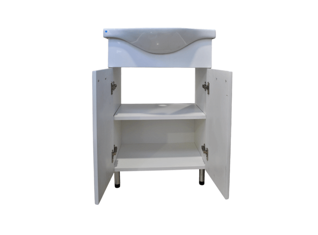 Ormarić sa umivaonikom Qvadro 55cm-3