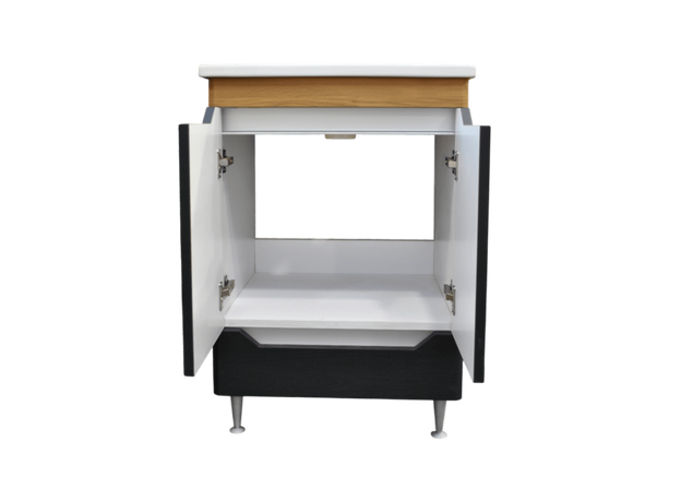 Ormarić sa umivaonikom Lady SF CH/CRD 55cm, Dostupne boje: Lady SF CH/CRD-4