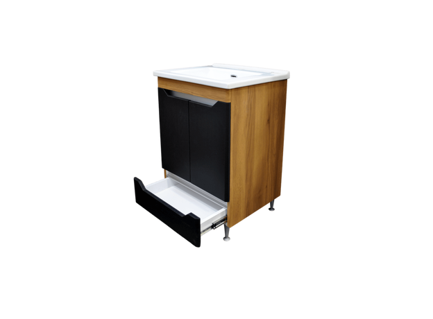 Ormarić sa umivaonikom Lady SF CH/CRD 55cm, Dostupne boje: Lady SF CH/CRD-2