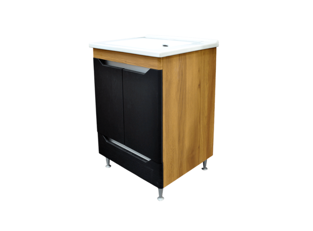 Ormarić sa umivaonikom Lady SF CH/CRD 55cm, Dostupne boje: Lady SF CH/CRD-