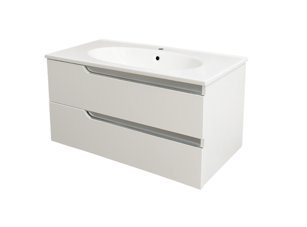 Euridika ormarić sa umivaonikom 100cm-