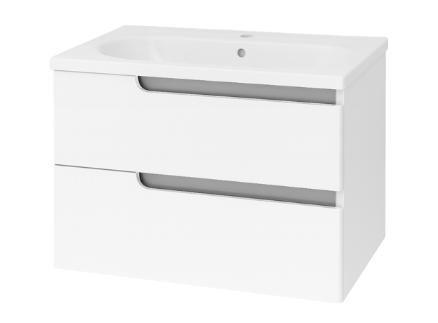 Euridika 75H ormarić sa umivaonikom-