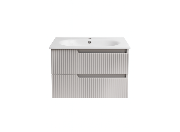 Ormarić sa umivaonikom Euridika 75 H Pino/Late-2