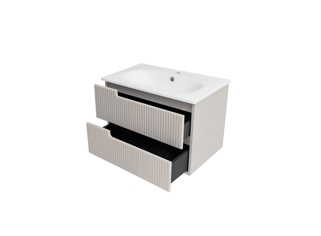 Ormarić sa umivaonikom Euridika 75 H Pino/Late-3