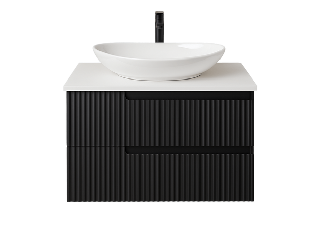 Ormarić Euridika 75 H UP Pino/Black-2