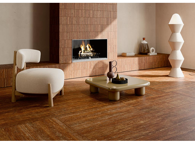 Senzatempo Rosso Persia 60,4x120,8cm, Dostupne boje: Rosso Persia, Dimenzija: 60,4x120,8cm-2