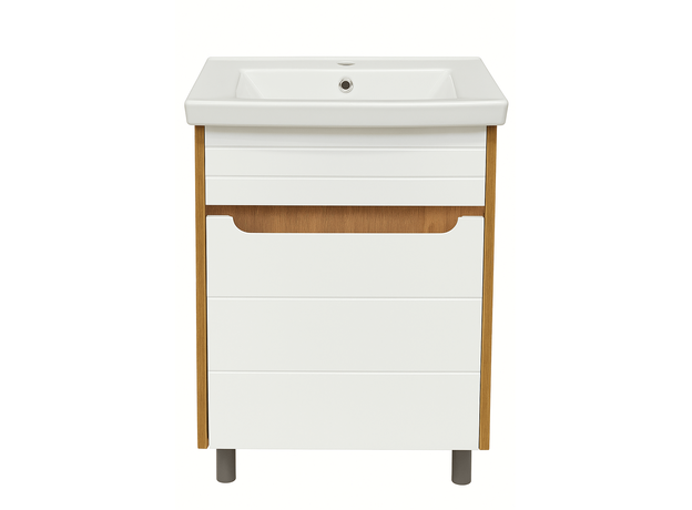 Ormarić sa umivaonikom Hana 50cm, Širina: 50-2