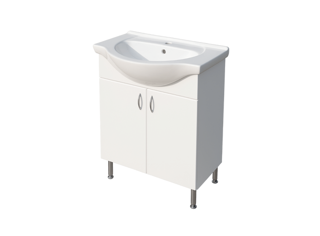 Ormarić sa umivaonikom Kontesa DM 55cm-