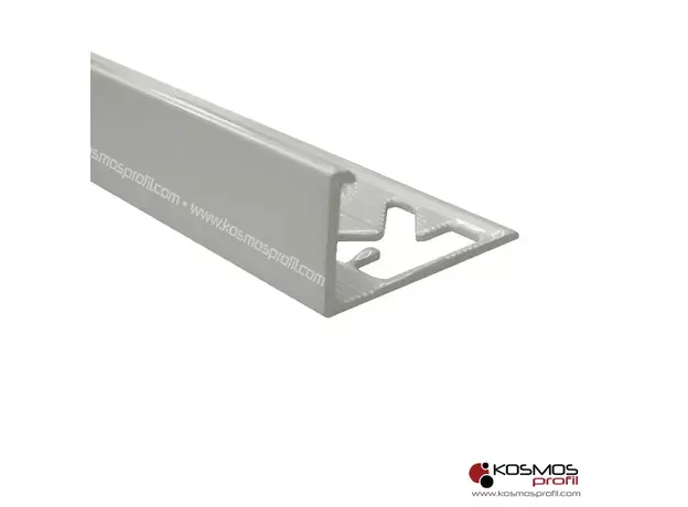 Lajsna L profil PTANEL 2,7m/10mm Bela, Dostupne boje: Bela, Debljina: 10, Dužina: 270-