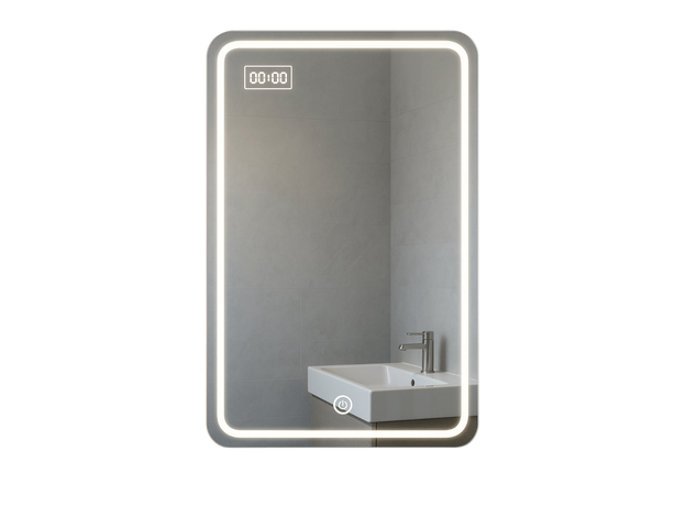 LED ogledalo 60x80 V-