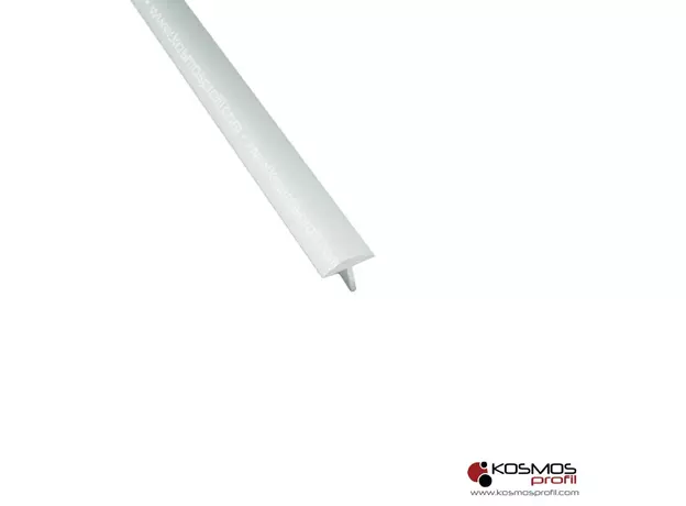 Prelazna T lajsna AT-10 2,7m/10mm srebro-mat-
