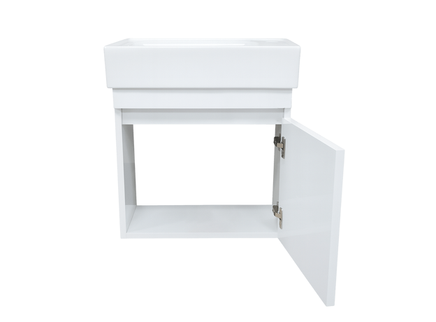 Slim V1 ormarić sa umivaonikom 50cm-3