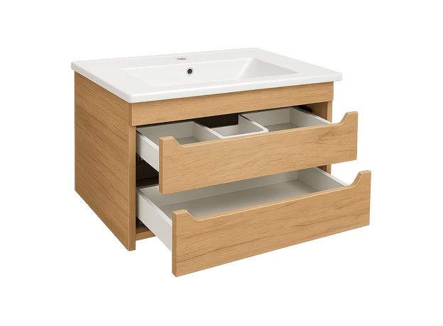 Ormarić sa umivaonikom Soffy 75cm-2