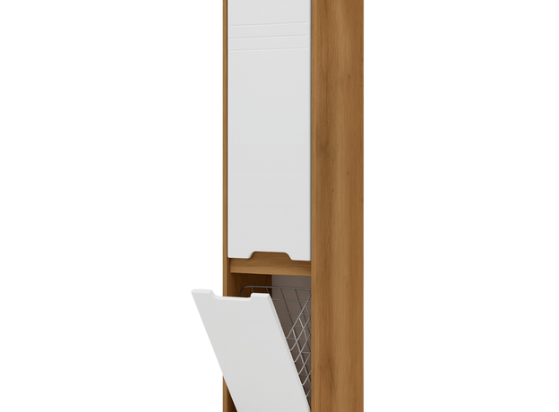 Vertikala Flora 32x150cm, Dostupne boje: Drvo-4