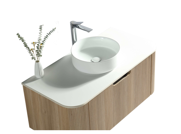 Elegant 75 ormarić Relief Oak, Dostupne boje: Relief Oak, Širina: 75-3