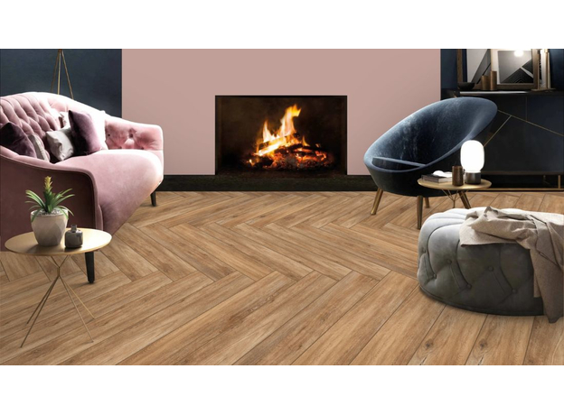 Apricot Brown 20x120cm, Dostupne boje: Brown, Dimenzija: 20x120-2