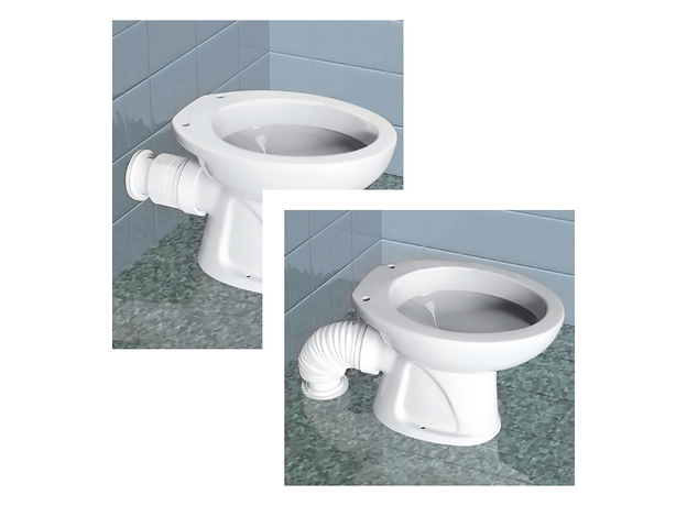 Baltik veza za WC šolju - Bonomini-2