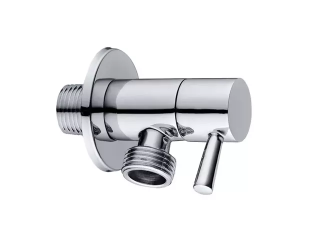 Ek ventil 1/2-3/8, Dostupne boje: Hrom-