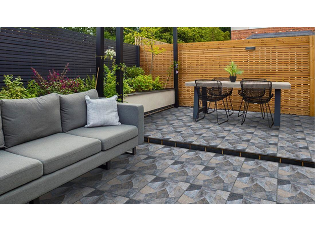 Calabria Grigio 33x33cm, Dostupne boje: Grigio, Dimenzija: 33x33-2