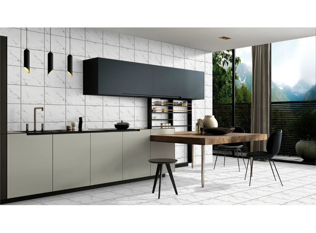 Calacatta Classic 25x25cm II klasa-2