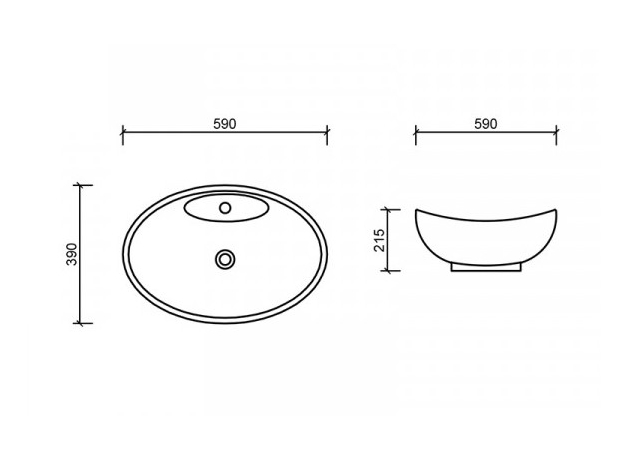 Lavabo Elegant 7 čamac-2