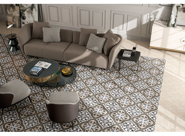 Evoque Carthusian 25x25cm-2