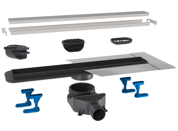 Webe Drain Simple Beauty 70cm, Širina: 70-3