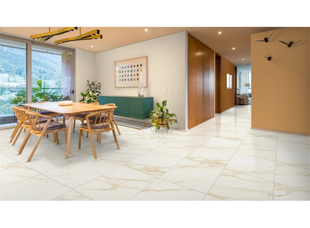 Marmo Lab Avorio Lux 60x60cm-2