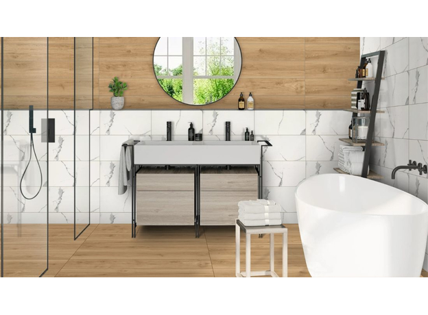 Meranti Miele 20x120cm-2