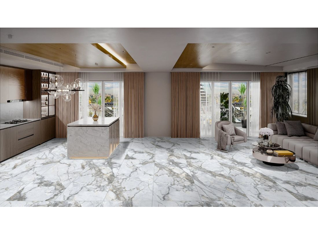 Oalet White 60x120cm-2