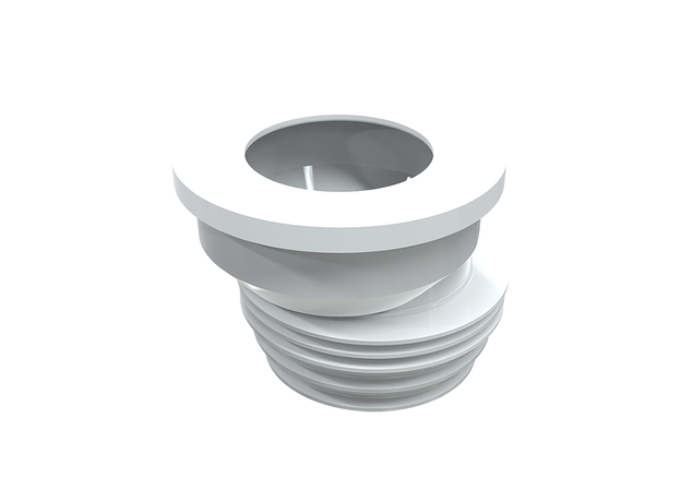 Odvod za wc šolju simplon – ekscentar 20mm-