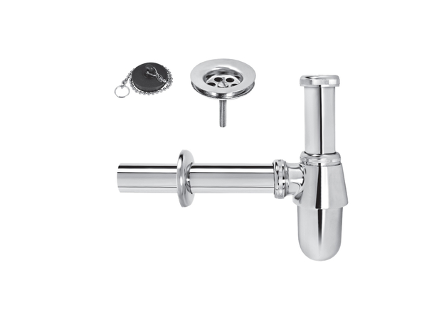 Sifon za lavabo 5/4 S200 Zamak-
