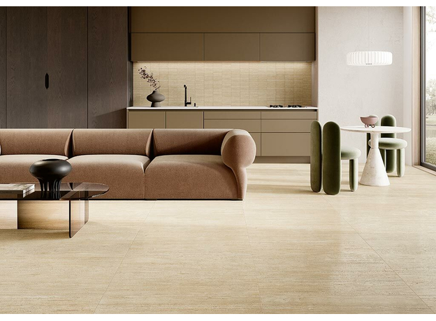 Senzatempo Beige 60,4x120,8cm, Dostupne boje: Beige, Dimenzija: 60,4x120,8cm-2