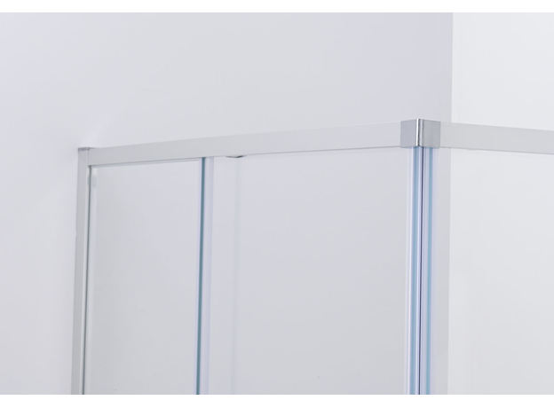 Tuš kabina 5006 80x80cm, Dimenzija: 80x80, Modeli: Silver-3