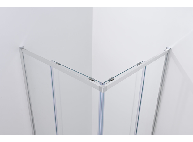 Tuš kabina 5006 80x80cm, Dimenzija: 80x80, Modeli: Silver-2