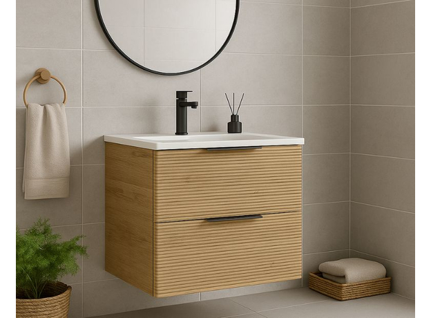 Timber 60 Ormarić Stream Gold Oak, Dostupne boje: Gold Oak-2