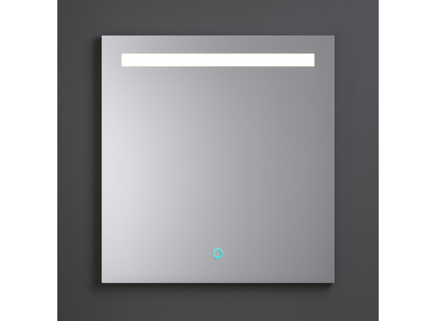 LED ogledalo Venice 80x80cm-