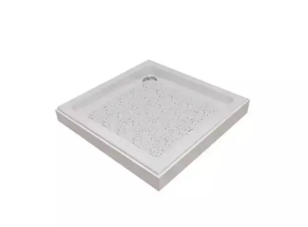 Guma za kadu Tendance Bubbles Bela-3