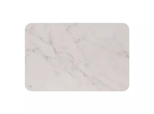 Podloga upijajuća za kupatilo Diatomite Lea Bela-