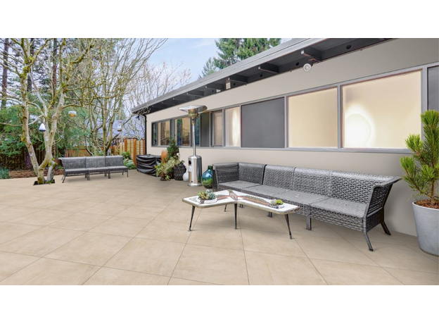 100 Beige 60x60x2cm II klasa-2