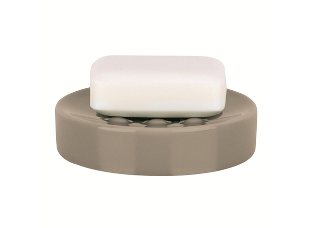 Posuda za sapun Tube Bež-