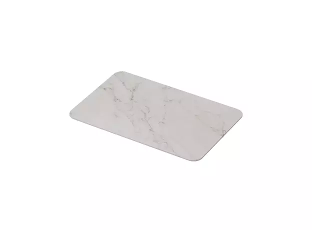 Podloga upijajuća za kupatilo Diatomite Lea Bela-3