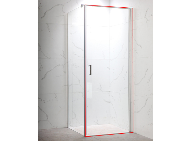 Tuš paravan Compose Pivot 218D 70cm, Širina: 70-