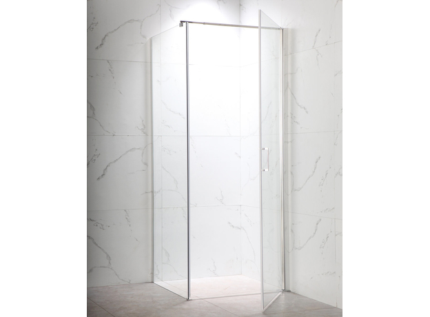 Tuš paravan Compose Pivot 218D 90cm, Širina: 90-3